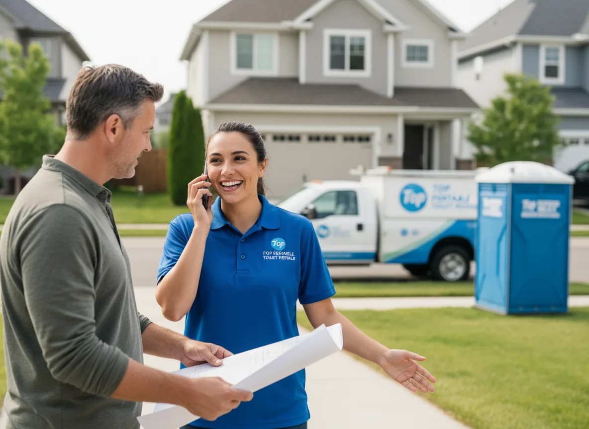 Short Term Porta Potty Rental Blue Diamond, NV FAQs